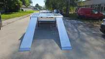Aluminiowe Podjazdy Najazdy 2500mm