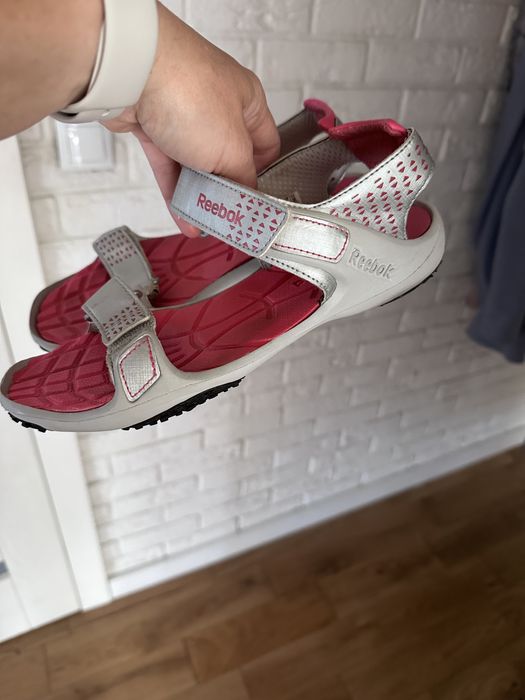 Reebok sportowe sandały 38