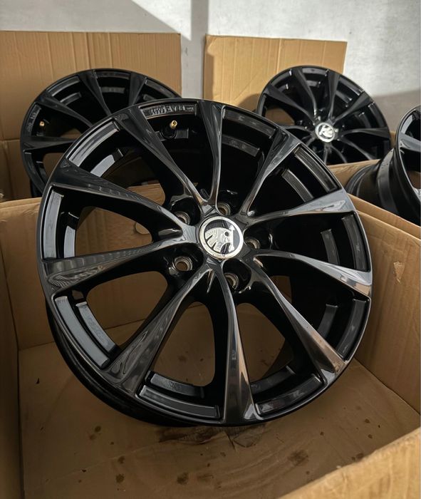 Alufelgi 16” 5x112 Skoda Octavia Yeti Karoq SuperB