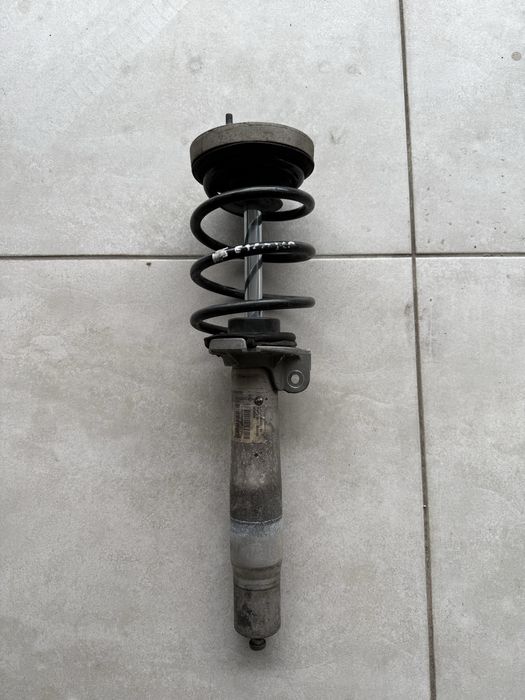 Amortyzator sprężyna BMW E92 M3 EDC przod lewy
