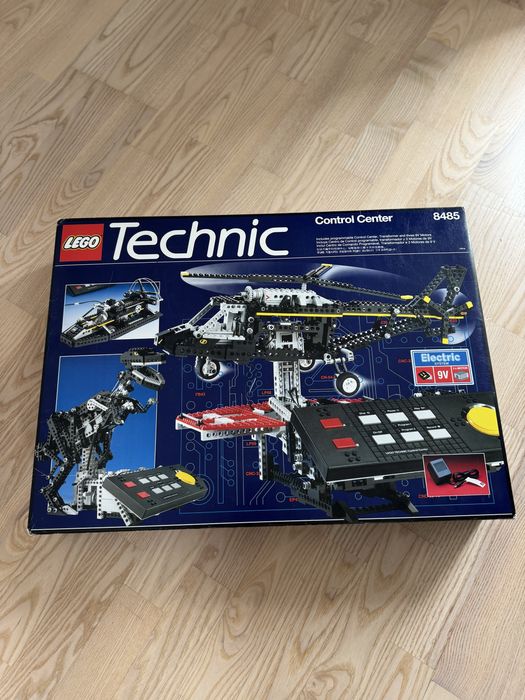 Lego 8485 Nowy, Rzadki Egzemplarz