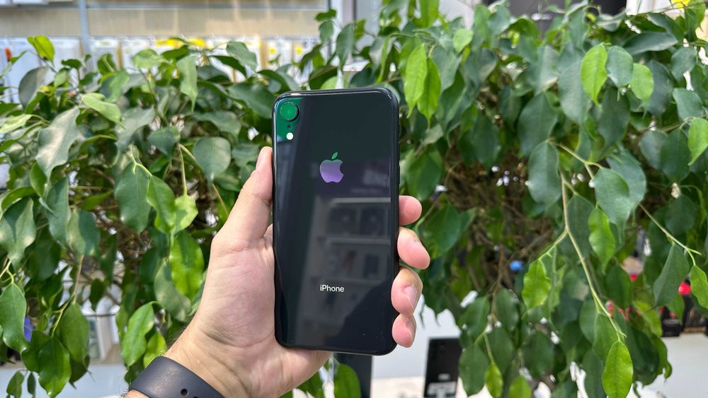 Магазин Apple iPhone XR 64GB Black Гарантія Оплата частинами Trade In