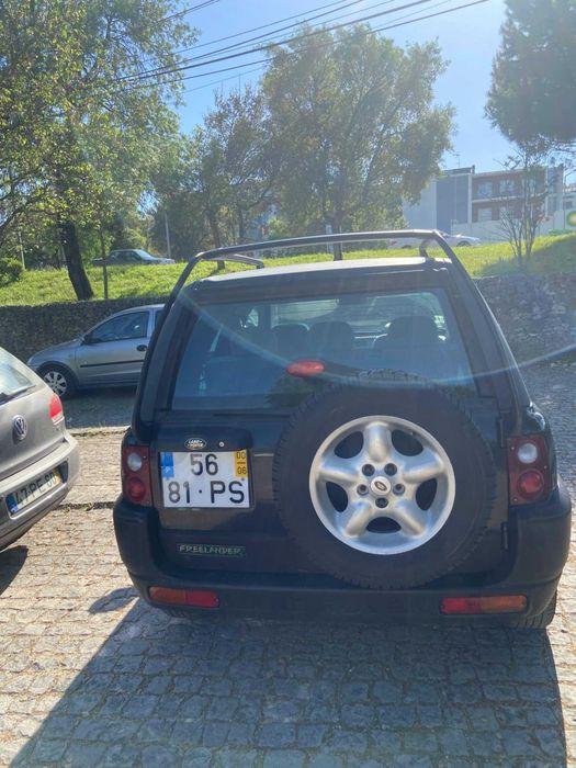 Freelander 2.0 de jun2000