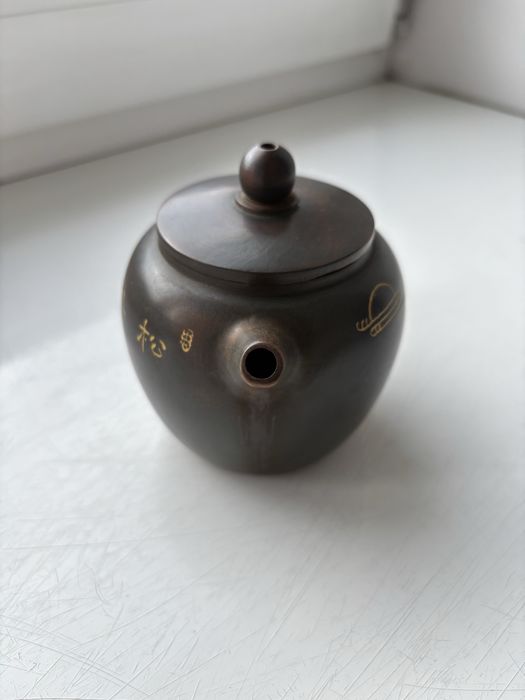 Китайський чайник із Гуансі нісінтао