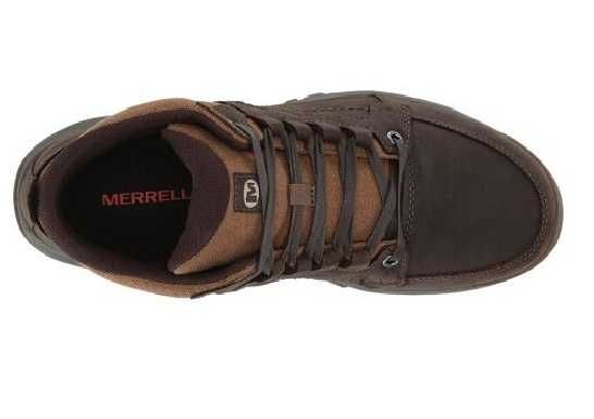 Ботинки трекинговые Merrell Anvik Pace Mid дешево