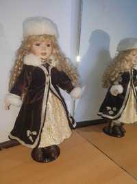 Фарфоровые,коллекционные куклы из Франции.