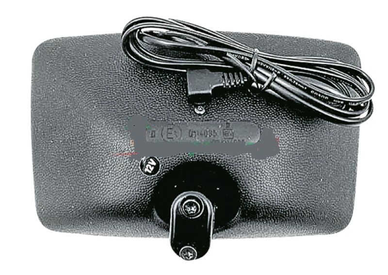 Lusterko ogrzewane 12 V, uchwyt Ø 14-20 mm Massey Ferguson, części