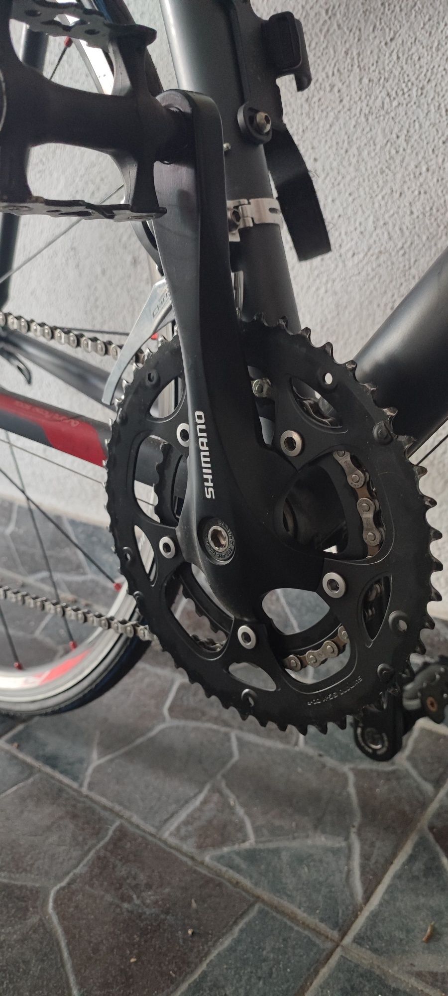 Vendo Bicicleta scott