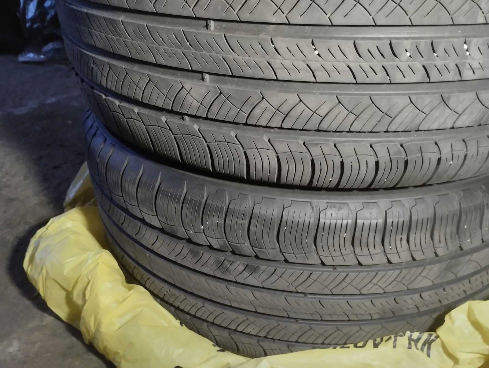 Літні шини MICHELIN 235*60 R18