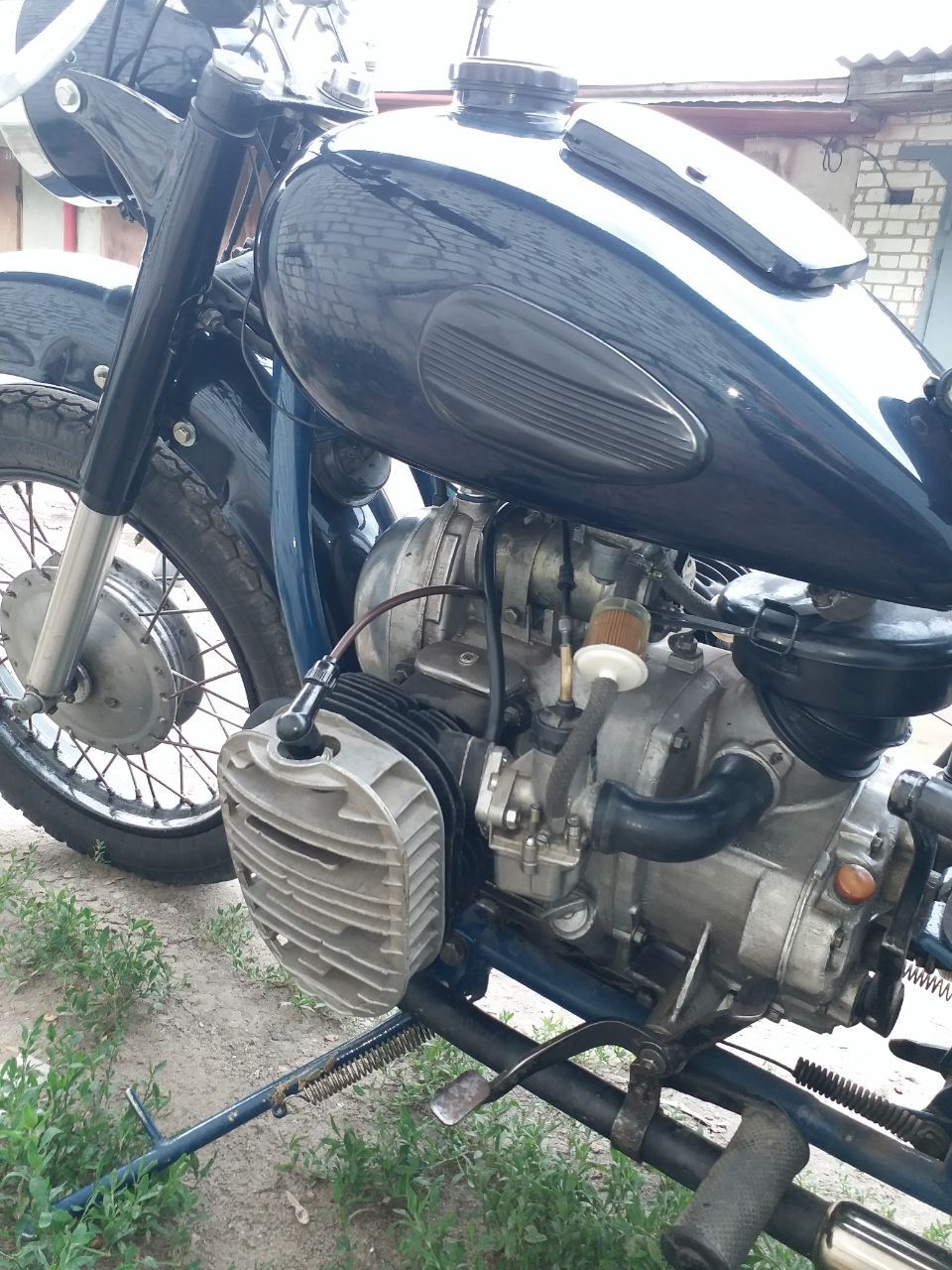 Продам мото к 750. Можливий обмін (авто/мото) з доплатою.