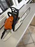 Piła spalinow STIHL MS162