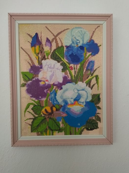 Картини алмазною вишивкою