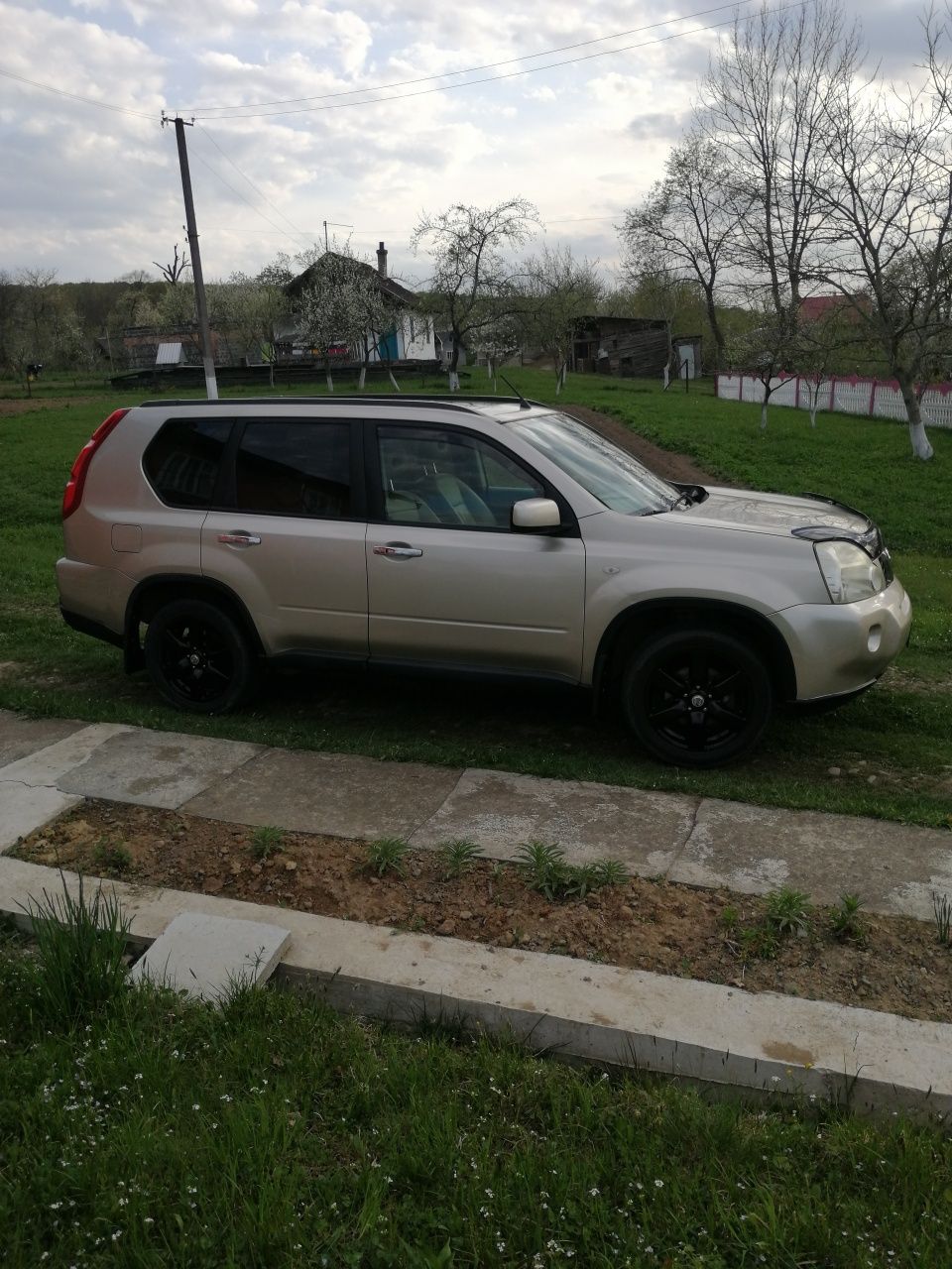 Продам Ніссан х трейл Т31 4×4