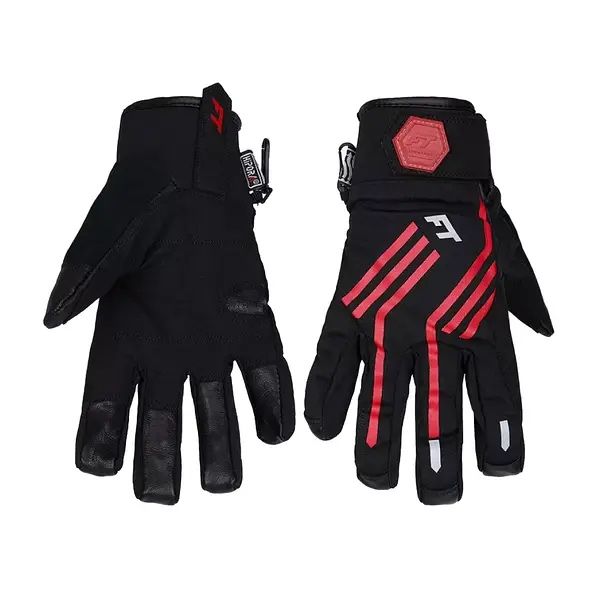 Зимові рукавиці для квадроцикла баггі рибалки Finntrail 2710 перчатки