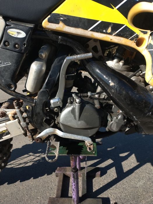 Crossa Suzuki RM 250