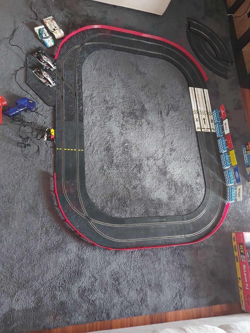 Várias pistas SCX - Scalextric