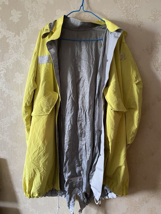 Moncler плащ-парка
