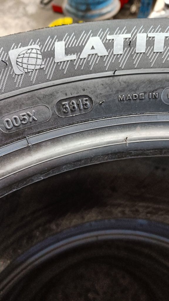 [517] 4 szt. Michelin Latitude Sport 3 265/50/19 110Y