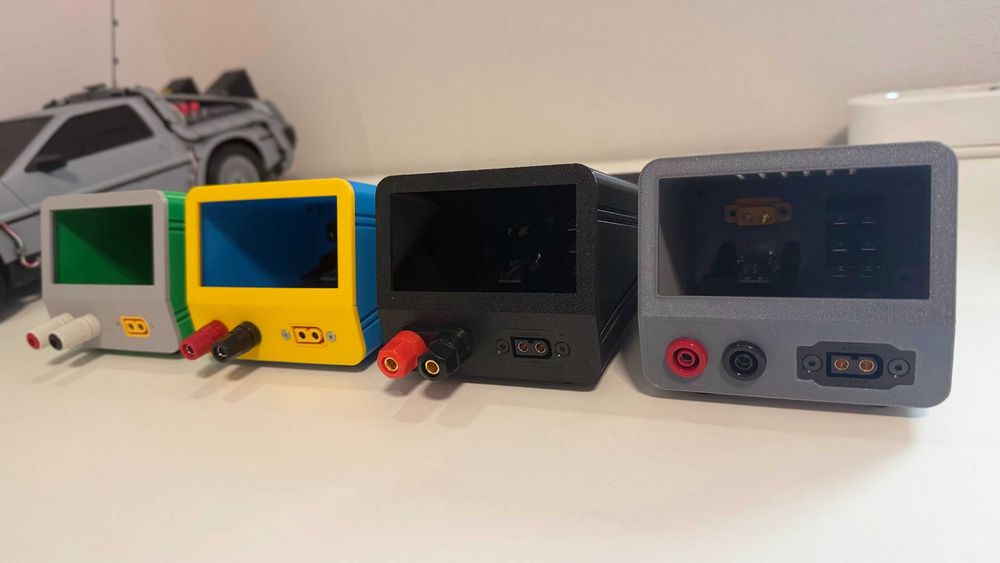 Корпус для модуля SK120X. *Оновлена версія.