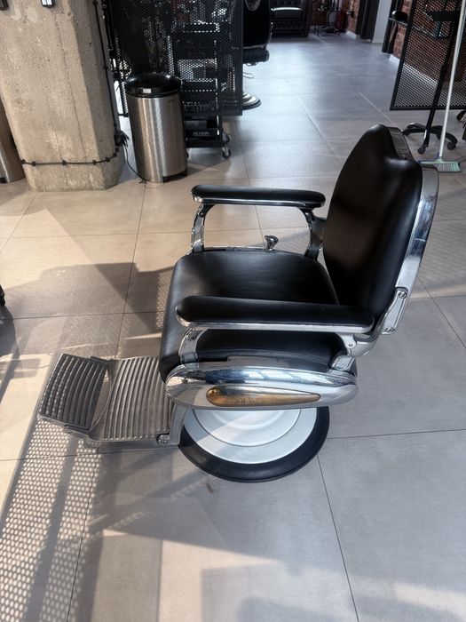 Fotel fryzjerski Barberski