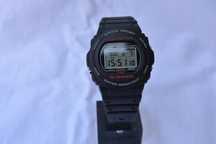 Jedyny na OLX Casio G-Shock DW-5700 stalowy igła.