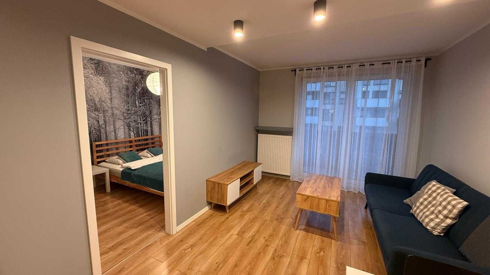 Mieszkanie, 2 pokoje , Śląskie Ogrody, 38m2, ul.Żorska