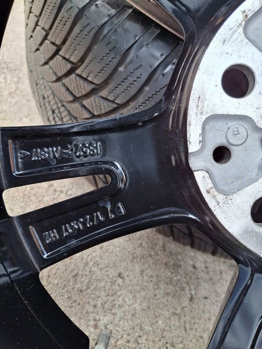 Mini Countryman f60 kola zimowe 17 225/55/17