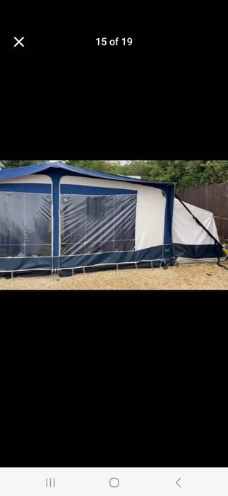 Przyczepa kempingowa Lunar quasar 2010