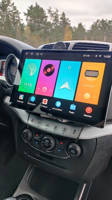 Fiat Freemont 2012 в чудовому стані