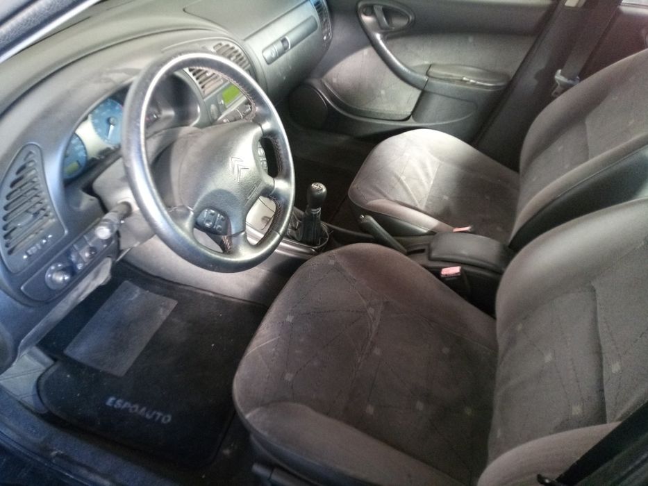 Peças Citroën Xsara 1.6 16v