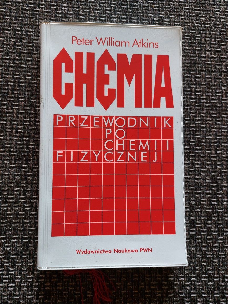 Przewodnik po chemii fizycznej