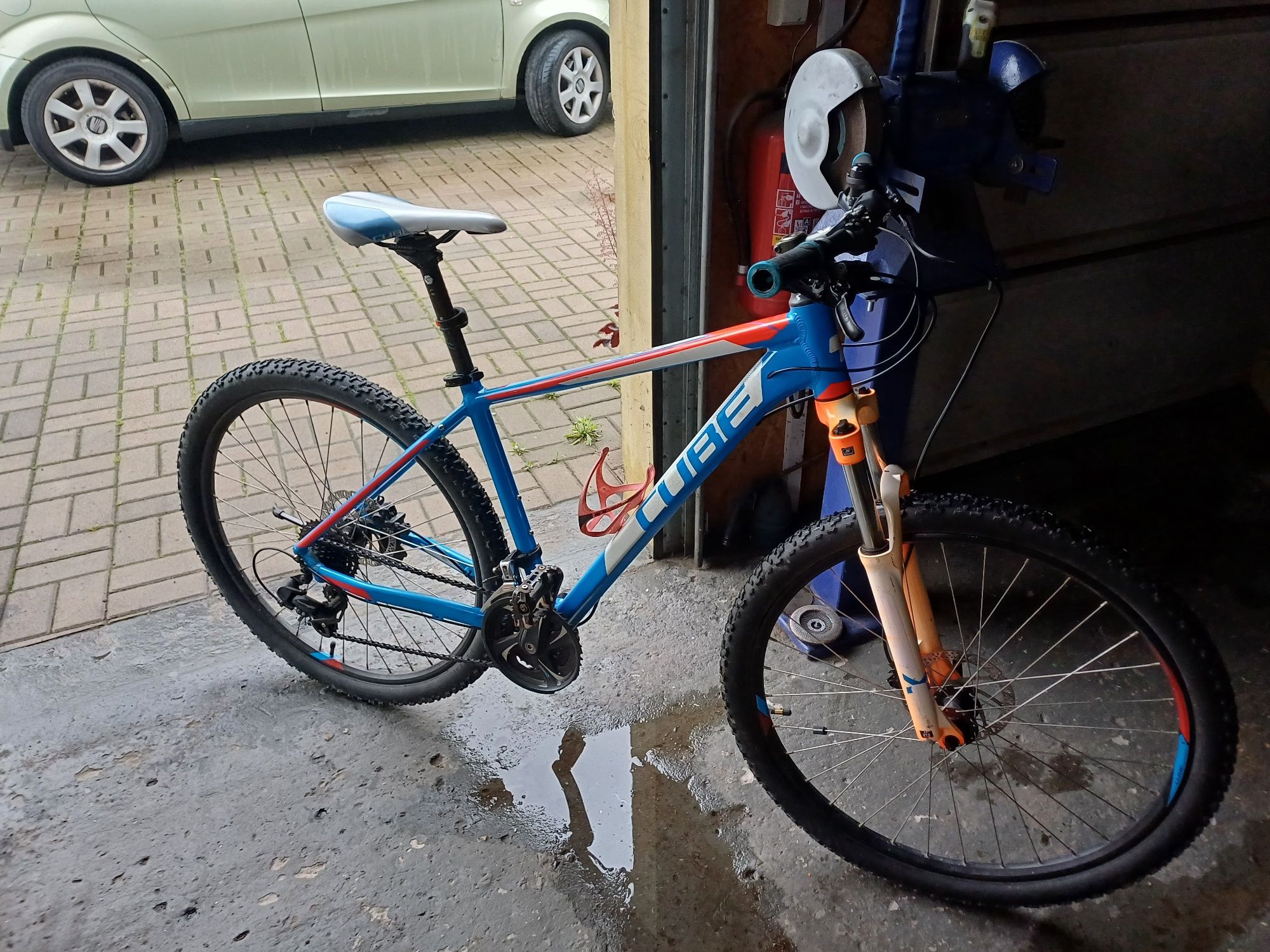 Rower górski CUBE AIM PRO 27.5
