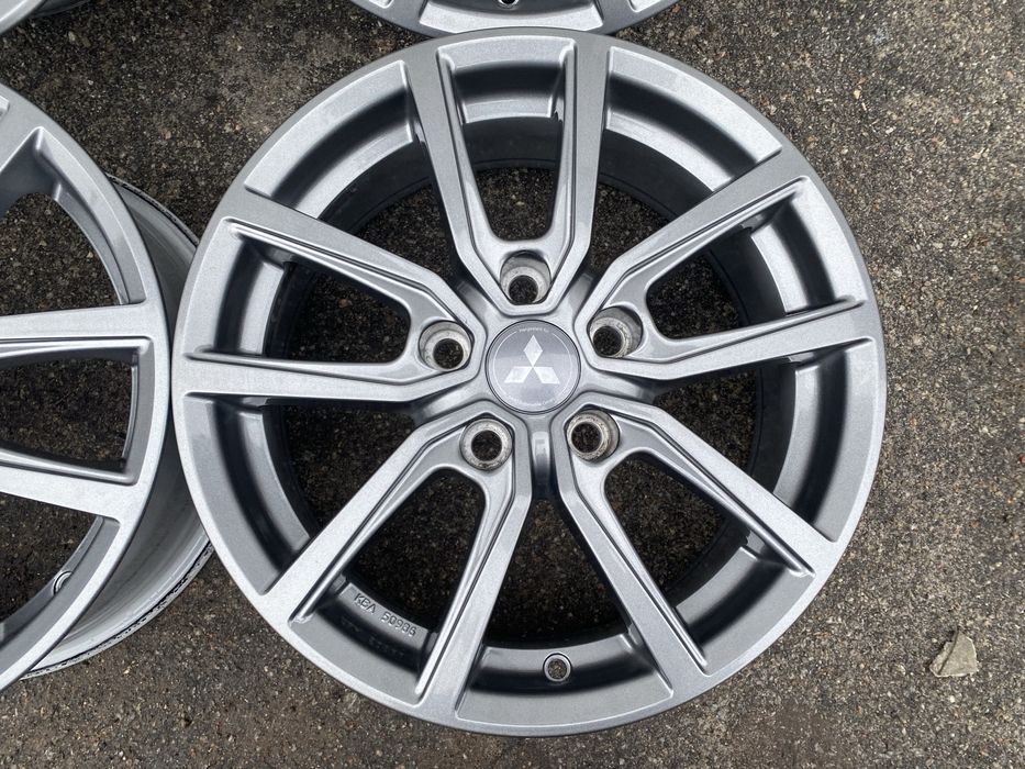 Диски 5/114.3 r16 Mitsubishi Outlander, ASX, Lancer, Grandis , Galant
