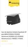 Saco de deposito Touratech para BMW GSA 1200 / 1250