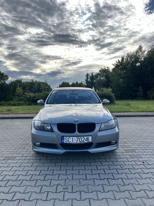 Zadbane BMW e90 2006