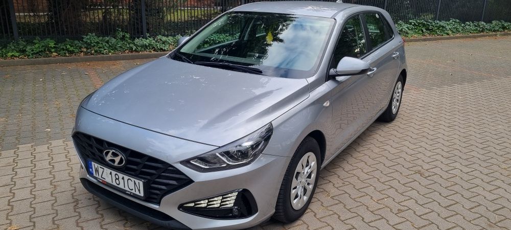 Hyundai i30 Serwisowany SALON OKAZJA TANIO