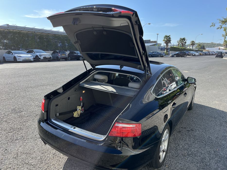 Audi A5 Sportback 2.0 TDI - Super estimado