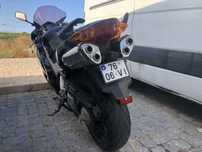 Honda VFR800 vtec - ( 31 mil km )
