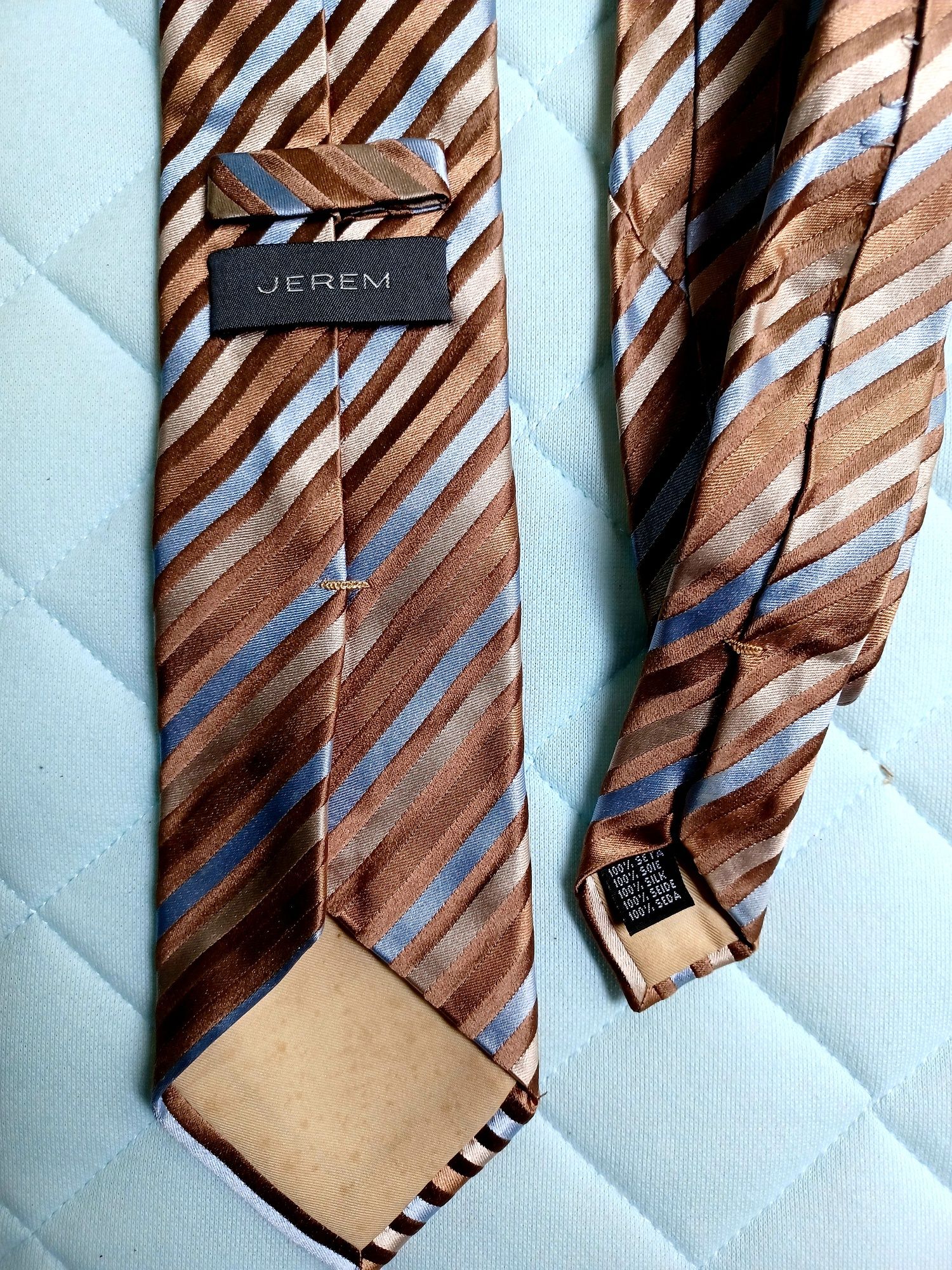 Conjunto de gravatas homem