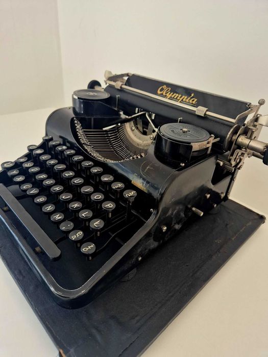 Olympia Filia zabytkowa niemiecka maszyna do pisania sprawna