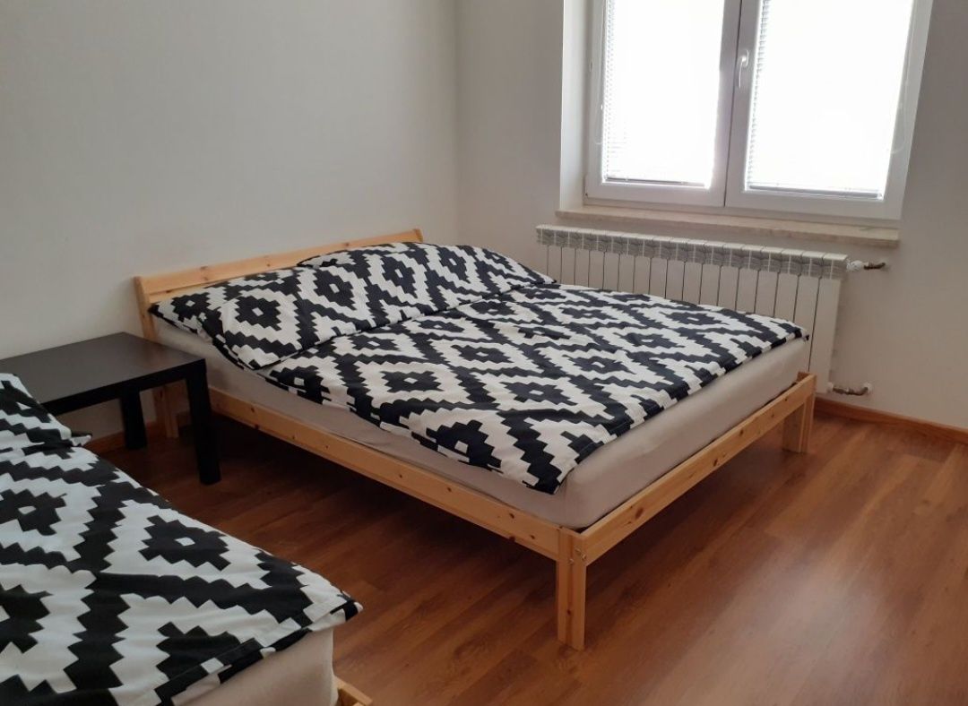 Pokoje do wynajęcia