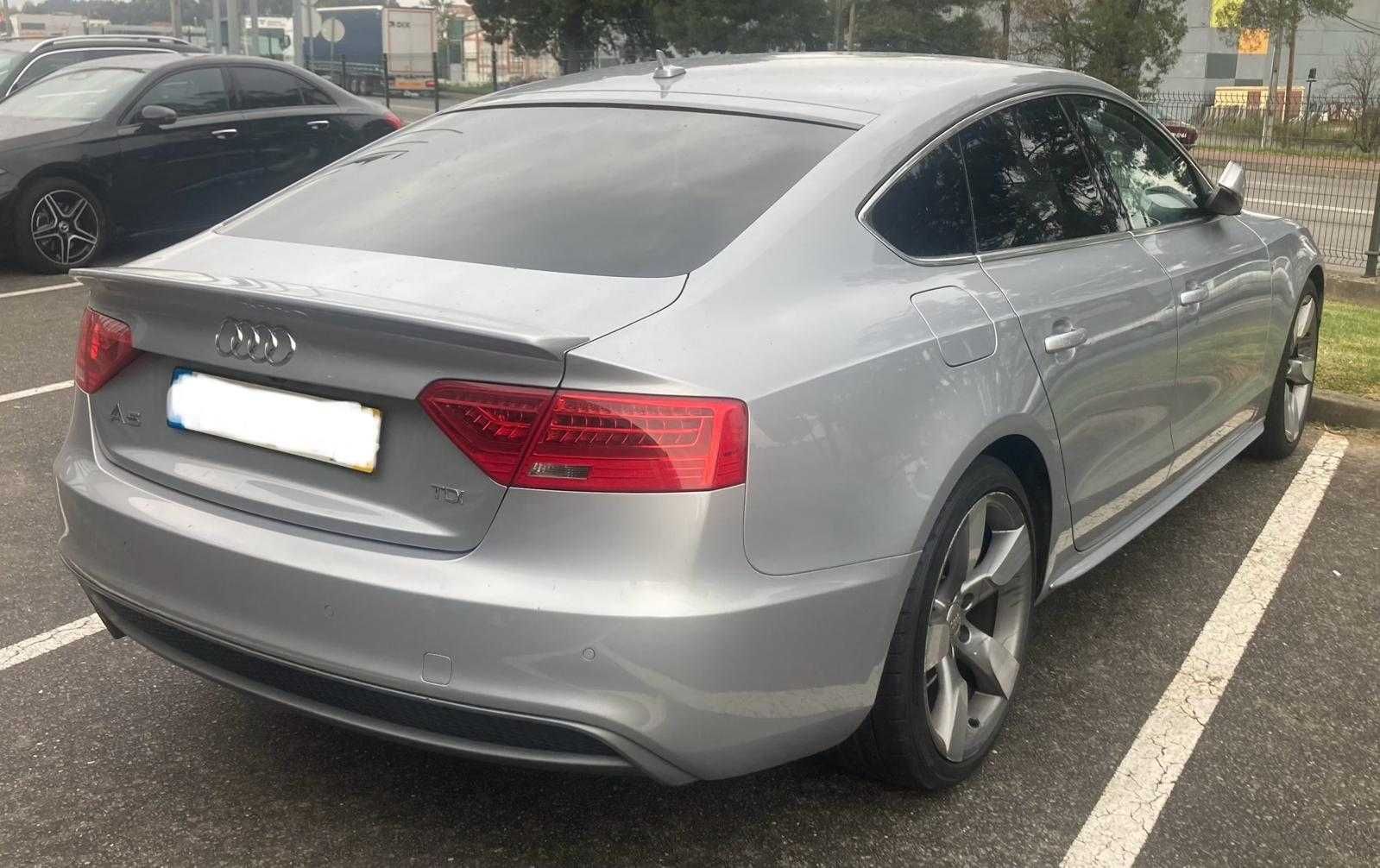 Audi A5 Sportback 2.0 TDI 190cv SLine