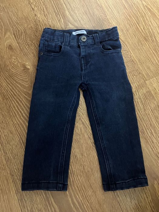 Spodnie dziecięce 74