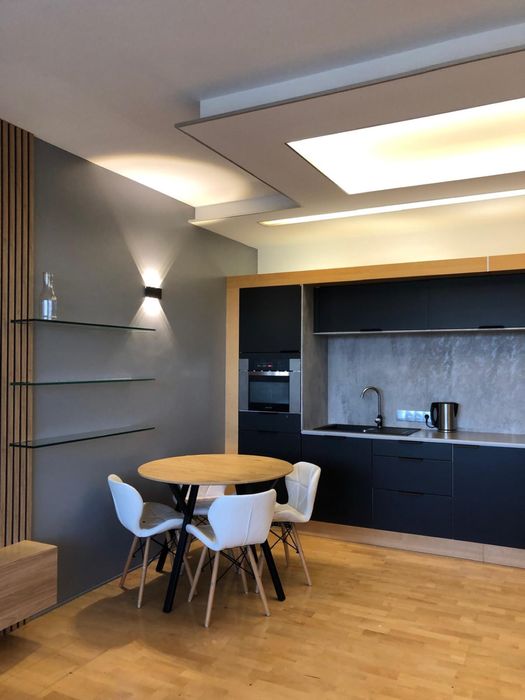 Wyposażony apartament 3-pokojowy 73.1m2 w budynku z basenem
