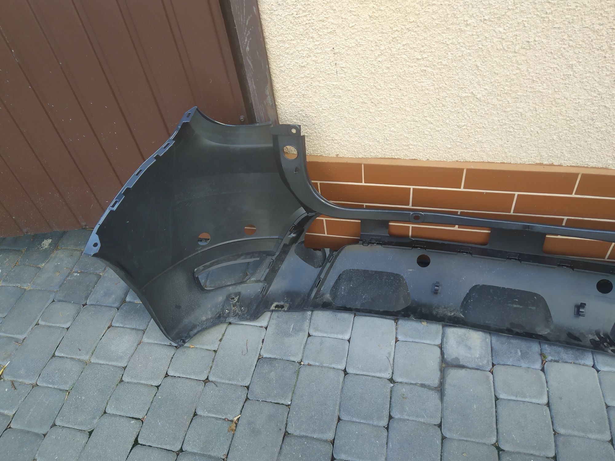 Zderzak tył tylny Dacia Duster II 2 17- PDC