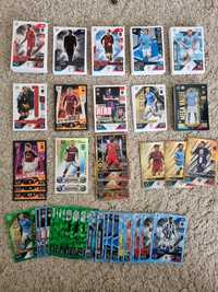 Match attax 22 23 extra