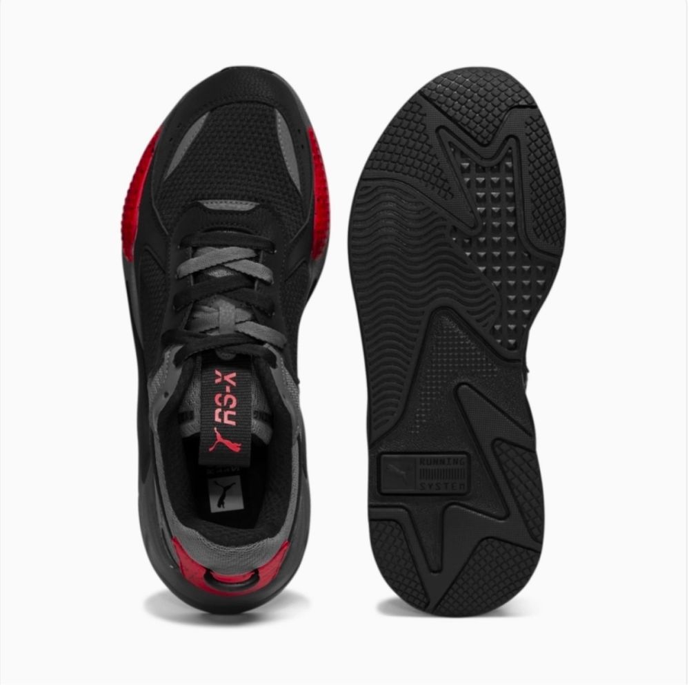 НОВІ чоловічі кросівки ОРИГІНАЛ PUMA RS-X HALVES 8 40,5 26см 38575401