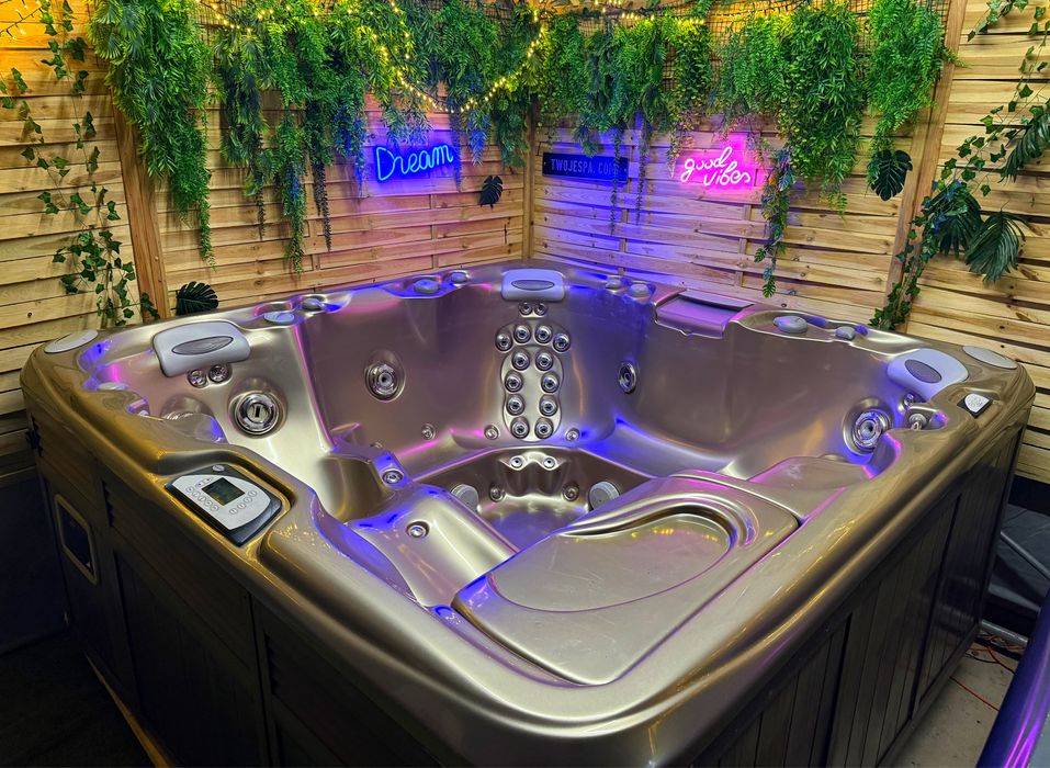Jacuzzi Premium Sundance 880 Cameo Gold Gwarancja Dostawa Raty 0%