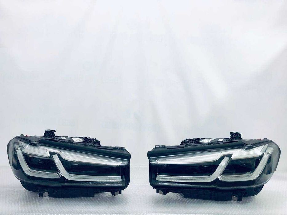 Фари BMW 5 G30 rest 2020+ Adaptive LED БМВ Г30 лед рест  Trade-In