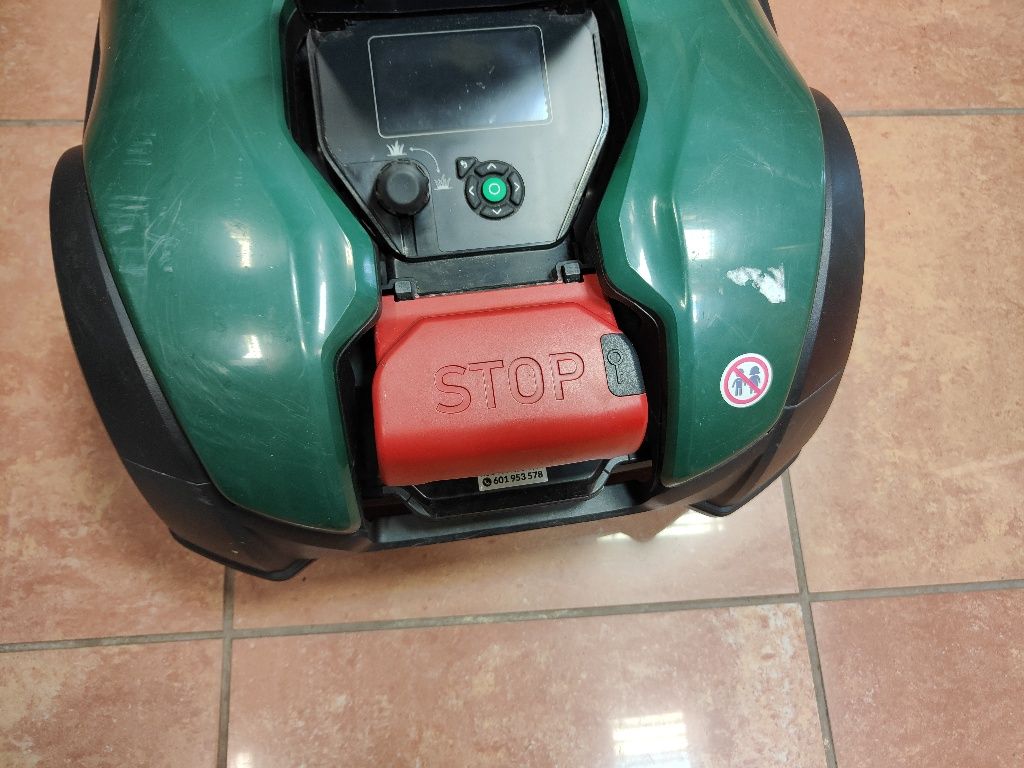 Robomow rk2000 pro